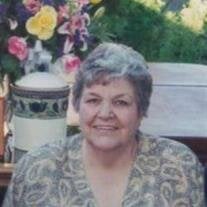 Beverly Ahlstrom Cahoon