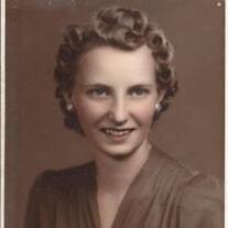 Dora Ann DeGraw-Wilson