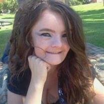 Samantha Lynn Landestoy