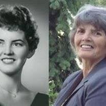 Evelyn Nellie Robison