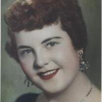 Doris Simons Templin