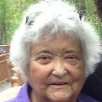 Mrs. Francesca S. McKeighan