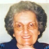Mrs. Marie P. (Fiore) Cellini