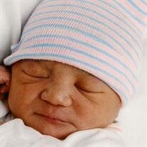 Baby Boy Carter Jermine "Mahnafat" Ringo