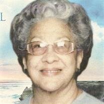 Mrs. Jane B. Robinson