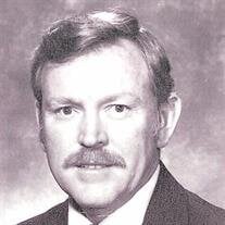 Mr. James Calvin Earnhardt