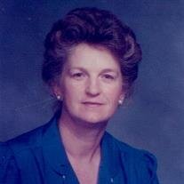 Carolyn Sneed Jernigan