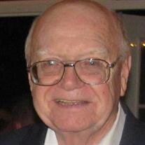 Alfred V Hurst