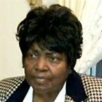 Mrs. Ulet M. Martin
