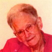 MARGARET IRENE JONES