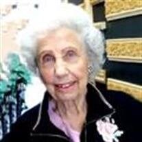 Mary (Haugen) Prenevost