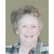 Evelyn Jeanette Gresham Leavell