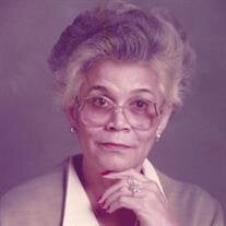 Mrs. Ethel  Mae Shelton