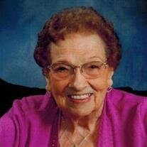 Ruth Eileen Jones