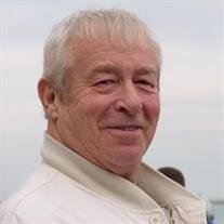 Mr. Edward F. "Pa" Marthen