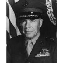 Major General Warren R. Johnson (Ret)