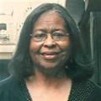 Josephine Gladys Frazier Glover