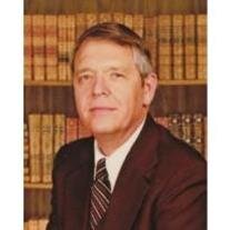 James L. (Jim) Thurmond, Sr.