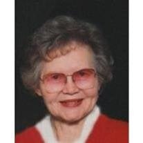 Eva Lucile "Lucy" Dodd