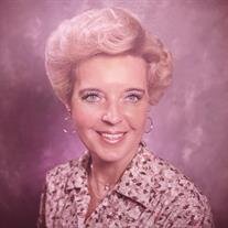 Mrs. Gloria Cagle