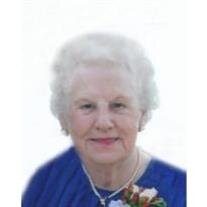 Ollie Mae Anderson Wigley