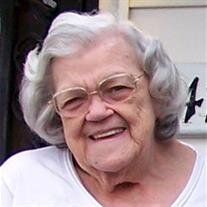 Hazel "Irene" Elliott