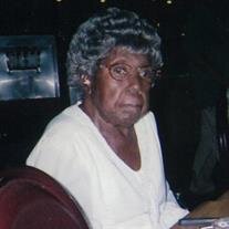 Mrs. Magnolia Pittman