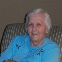 Evelyn Mae Hoylrod Melton