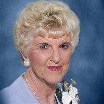 Martha Louise Pettit