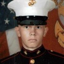 LCPL Terry  Wright