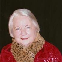Dorothy Mae Aldrich