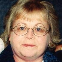 Brenda Joyce Dye