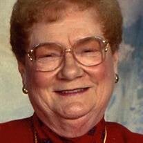 Iris Beverly "Babs" Kidd
