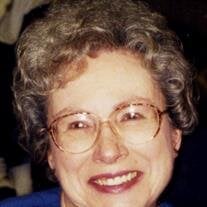 Phyllis Jean Kroeker