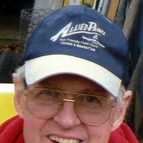 John E. "Big John" Wegener