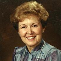 Elizabeth "Betty" Stewart