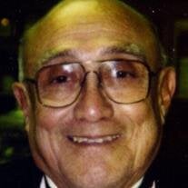 Eulogio "Lloyd" Negrete Sr.
