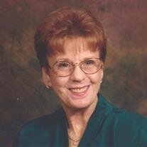 Geraldine "Gerrie" Marx