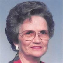 Mrs. Agnes Beaty