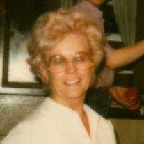 Dortha Mae Fingerlin