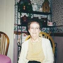 Shirley Lee Stubblefield