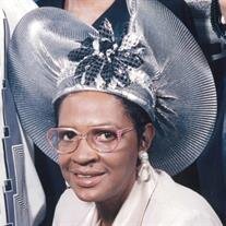 Ms. Annette Gipson