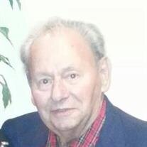 Chester K. Nagel