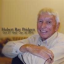 Hubert "Ray" Pridgen