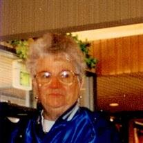 MADALYN VEREA BUCKINGHAM