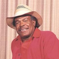Mr. LeRoy (Nee Baby) Williams Sr.
