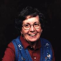 Margaret Ellerkamp