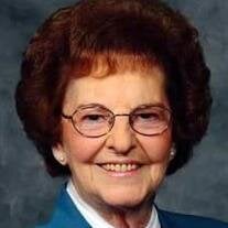 Betty Helen (Hale) Smith