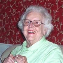 Elizabeth "Betty" Stafford