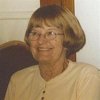 Janet Sue (Bright) Reeves